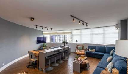 Apartamento alto padrão à venda no Condomínio Morada Das Torres Do Sol em São Paulo - SP