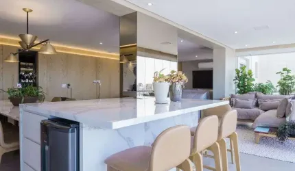 Apartamento à venda no Condominio Aguas de Março na Vila Andrade - São Paulo - SP