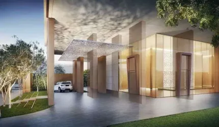 Apartamento alto padrão à venda no Condomínio One Sixty na Vila Olímpia - São Paulo - SP