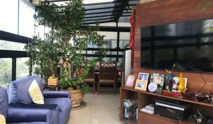 Apartamento Duplex à venda no Condomínio Edifício Tannhauser em Vila Suzana - São Paulo - SP