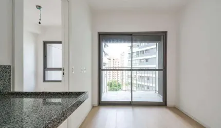Apartamento à venda no cond. Nex One Itaim na Vila Nova Conceição, São Paulo - SP