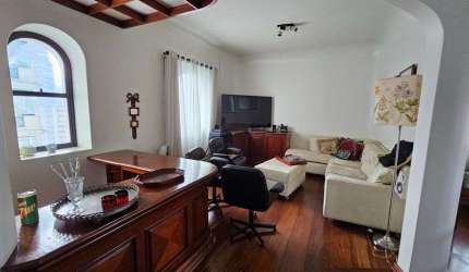 Apartamento À Venda no Condomínio Edifício Las Ramblas, Jardim Paulista, São Paulo - SP