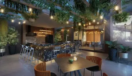 Apartamento à venda no Condomínio Cyrela em Vila Clementino - São Paulo - SP