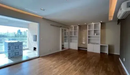 Apartamento alto padrão à venda no Condomínio Wide Cambuí em Campinas - SP