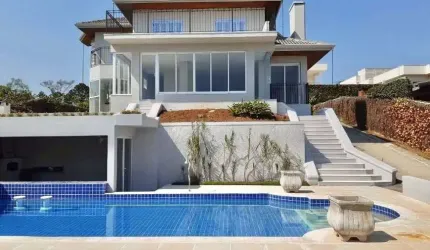 Casa à venda no Condominio Marambaia em Vinhedo - SP.