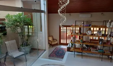 Casa Sobrado alto padrão à venda no Condomínio Parque da Hípica no Parque da Hípica em Campinas - SP