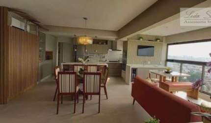 Apartamento à venda no condomínio Sartoria em Campinas-SP