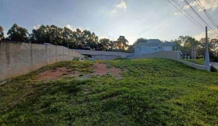 Terreno à venda no Condomínio Villa D Oro em Vinhedo - SP.