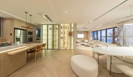 Apartamento alto padrão no Condomínio Casa Cambuí no Cambuí em Campinas - SP