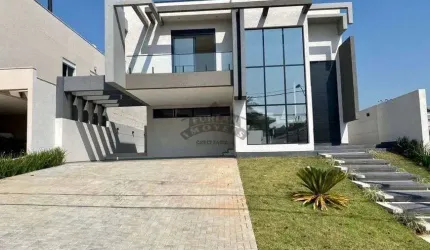Casa para venda no Condomínio Reserva Santa Maria no Jardim do Golf em Jandira - SP,