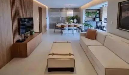 Apartamento de alto padrão à venda no condomínio Prime Family Club em Campinas - SP