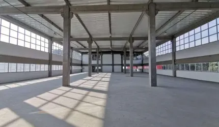 Prédio Comercial para locação no Polo Empresarial Tamboré em Santana de Parnaíba - SP