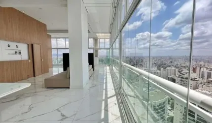Apartamento à venda em Cerqueira César - São Paulo - SP