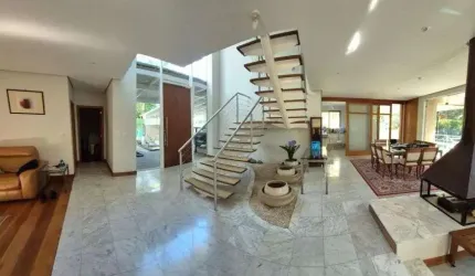 Casa de condomínio à venda localizado em Altos de São Fernando - Jandira - SP