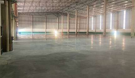Galpão/Depósito/Armazém para locação com 4.800m² em Itupeva - São Paulo.