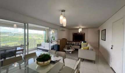 Apartamento alto padrão à venda no condomínio Prime Family Club em Vila Brandina - Campinas - SP