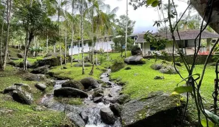 Sítio à venda no Santa Rita do Ribeira em Miracatu - SP.
