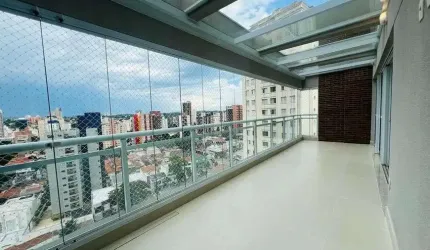 Apartamento à Venda no Condomínio Residencial Uniqueness Cambuí em Cambuí - Campinas - SP