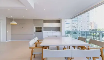 Apartamento à Venda no Edifício Vila Nova Reserved em Vila Nova Conceição - São Paulo - SP