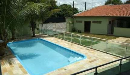 Chácara à venda no Jardim Pacaembu em Campinas - SP