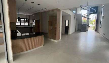 Casa de condomínio alto padrão à venda no Condomínio Arborais em Campinas - SP