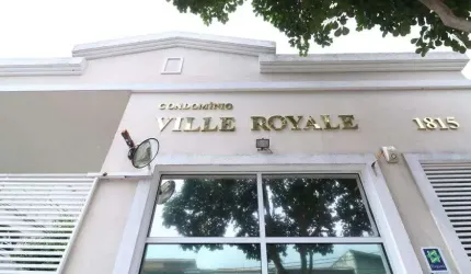 Casa Sobrado à Venda no Condomínio Ville Royale no Planalto Paulista - São Paulo - SP