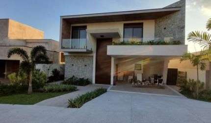 Casa com 4 suítes à venda, 379 m², Alphaville Dom Pedro 3, Campinas - SP