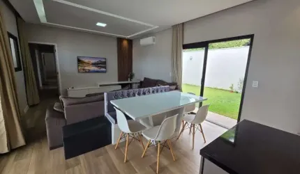 Casa alto padrão à venda no Condomínio Terras de Santa Rosa no Terras de Santa Rosa em Salto - SP