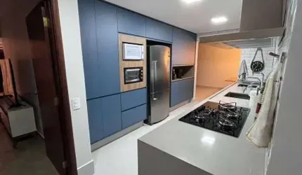 Apartamento para Venda no Edifício Jatiuca no Cambuí - Campinas - SP