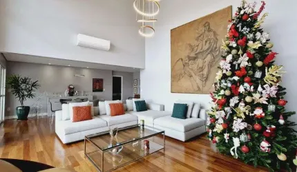 Apartamento de alto padrão à venda em Vila Suzana em São Paulo - SP