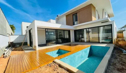 Casa à venda no Condominio Alphaville Dom Pedro 2 em Campinas - SP.
