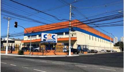 Prédio/Edificio inteiro para aluguel com 4536 metros quadrados em Vila Leopoldina - São Paulo - SP