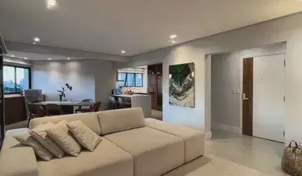 Apartamento à Venda no Edifício Taormina em Cambuí - Campinas - SP