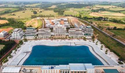 Apartamento Alto Luxo à Venda Boa Vista Village em Porto Feliz - SP