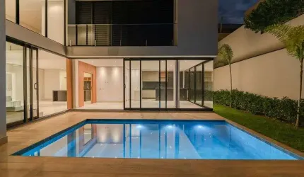 Casa para venda no Condominio Parque dos Alecrins em Campinas - SP.