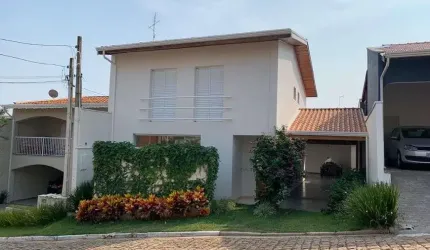 Casa de condomínio à venda no Parque Imperador em Campinas - SP