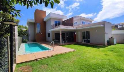 Casa de alto padrão à venda em Jundiaí, Condomínio Portal da Primavera - Jundiaí - SP