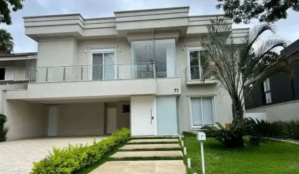 Casa de alto padrão à venda com 04 suítes em Alphaville, Residencial 10 – Santana de Parnaíba – SP