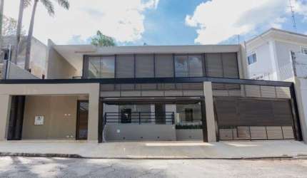 Casa de alto padrão à venda no Morumbi em São Paulo - SP