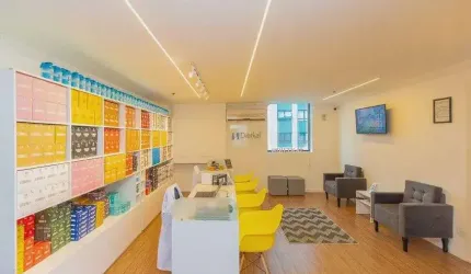 Sala / Conjunto Comercial à Venda no Liberty Offices em Jardim Paulista - São Paulo - SP