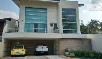 Casa Sobrado à venda no Condomínio Jardim das Palmeiras em Campinas - SP.