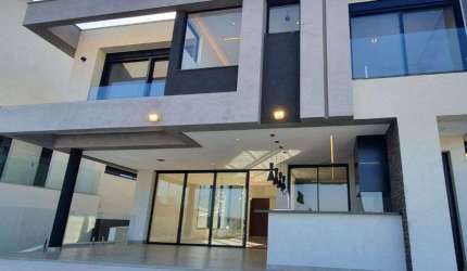 Casa à venda no Condominio Tamboré 10 em Santana de Parnaíba - SP