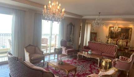 Apartamento com 4 suítes à venda, 317 m², bairro Santa Cecília, São Paulo - SP