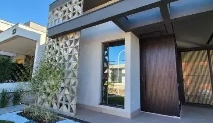 Casa à venda no Condomínio Dona Maria José em Indaiatuba - SP