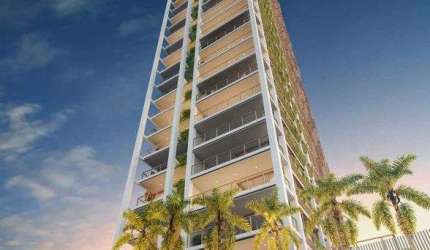 Apartamento de alto padrão no Condomínio 1125 Joaquim em São Paulo - SP