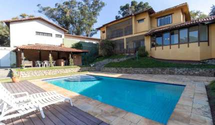 Casa à venda tipo Sobrado em Guarapiranga-Sp