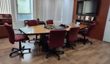 Andar Corporativo à venda e para locação no Edifício Thomas Edison na República em São Paulo - SP