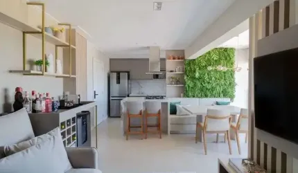 Apartamento à venda no Grand Guanabara Duo no Jardim Brasil em Campinas - SP