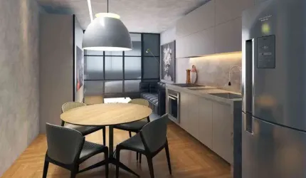 Apartamento à venda no Edifício de Alto Padrão Smart Stay Abdon, Maceió – AL