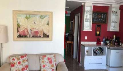Apartamento à venda no Condomínio Edifício Saveiro Branco no Cambuí em Campinas -SP.